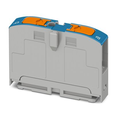 Phoenix Contact - Durchgangs-Reihenklemme Monoblock PTVFIX 2X2,5#1680374 − 1000 Stück