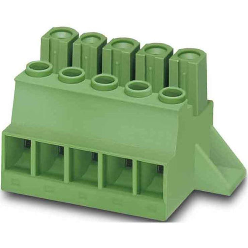 Phoenix Contact - Kabelsteckverbinder für Leiterplattensteckverbinder Leiterplattensteckverb. PCU 6/ 9-STD-10,16 Combicon − 50 Stück