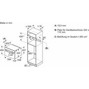 Siemens - Mikrowellengerät Kompaktbackofen CM724G1B1 IQ700,m.Mikrowelle