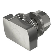 OBO Bettermann - Hammerkopfschraube Hammerkopfschr. mit Feder MS41HBF M12x30A4 M12x30mm − 50 Stück