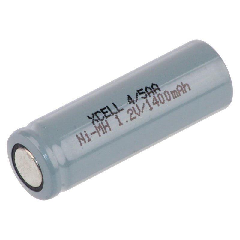 Hückmann - Akku Ni-MH 1,2 V X4/5AA1400 4/5 AA 1400mAh