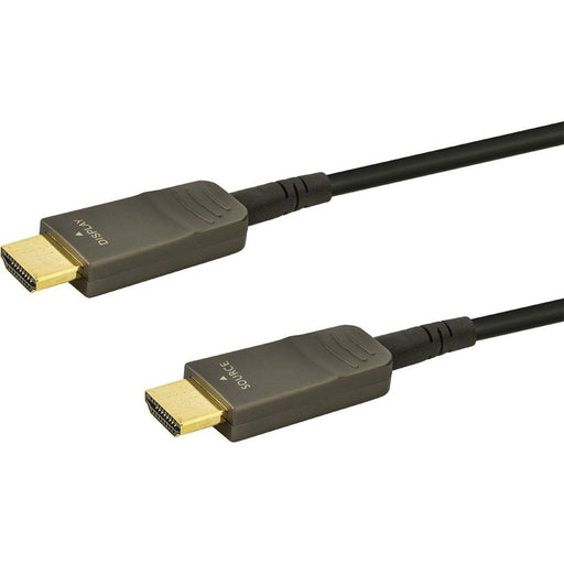 E+P Elektrik - Konfektioniertes A/V-Kabel 8K HDMI Hybridkabel 25m OCH 825 optisch