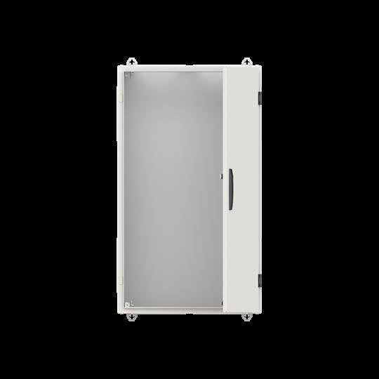 Striebel&John - Leergehäuse Reihenschaltschrank P314T8 3-feldbreit,14Raster