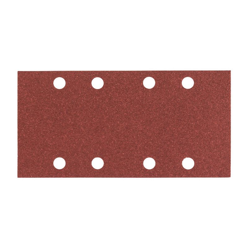 Bosch - Schleifpapier/Schleifvlies Schleifblatt C430, 93 x 2608605309 186 mm 240 8 Löcher
