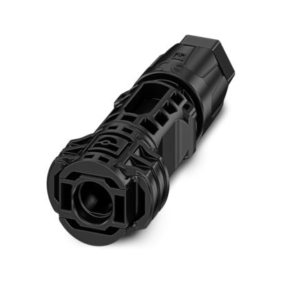 Phoenix Contact - Rundsteckverbinder, feldkonfektionierbar (Industriesteckverbinder) Photovoltaik-Steckverbind. PV-C1M-C-UNLOCK-HSG − 50 Stück