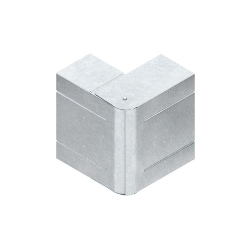 Niedax - Außeneck für Geräteeinbaukanal GK-Außeneck 90Gr. GKAV 220-78T70 S 220x70mm