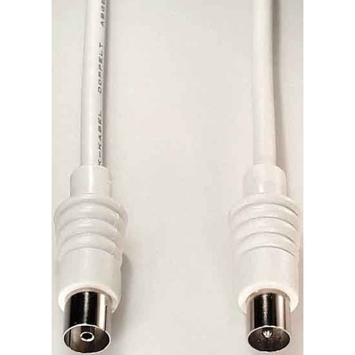 E+P Elektrik - Konfektioniertes Koaxkabel Antennenkabel HFA 1 LOSE ws 1,5m
