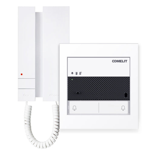 Comelit - Türsprech-Set Paketlösung Ultra Audio KAU2102 UP, 2WE Mini