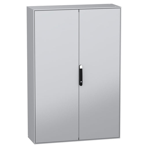Schneider Electric - Gehäuse/Schaltschrank (leer) Standschrank 2 Türen NSYSM1812402D 1800x1200x400 o.Mpl