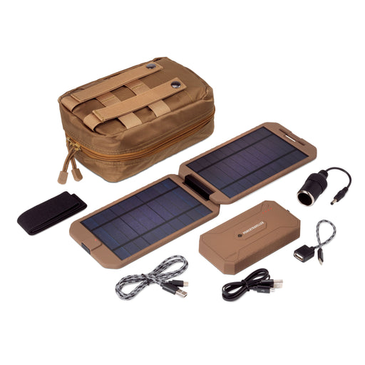 powertraveller - Universal-Ladegerät Powertraveller PTL-EXT001TAC Powermonkey eXtreme