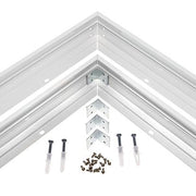 Scharnberger+Hasenbein - Mechanisches Zubehör/Ersatzteile für Leuchten Aufbaurahmen M600 53685