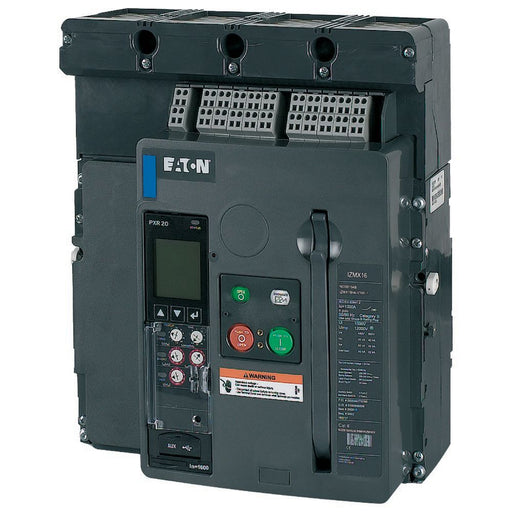 Eaton - Leistungsschalter für Trafo-, Generator- und Anlagenschutz Leistungsschalter 4polig IZMX16H4-V08F-1 800A 66kA