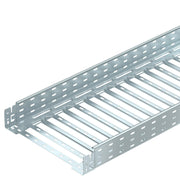 OBO Bettermann - Kabelrinne MKSM 840 FS 85x400x3050mm − 3 Meter