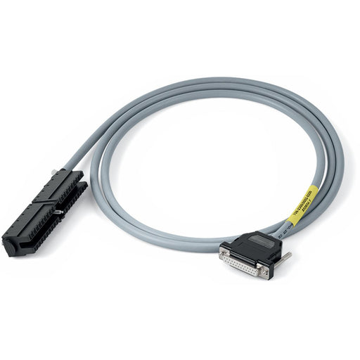 WAGO - SPS-Verbindungskabel Systemleitung für Siemens 706-2300/502-200 Analogausgänge Strom