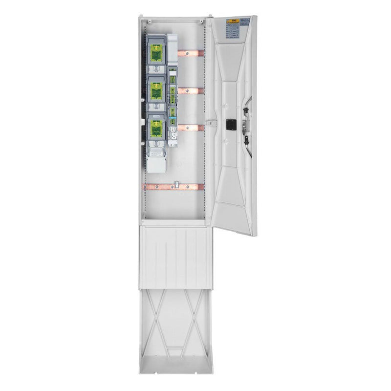 GSAB Elektrotechnik - Anschlussschrank Kabelverteilersäule 35S1700KLSL2-LSL00