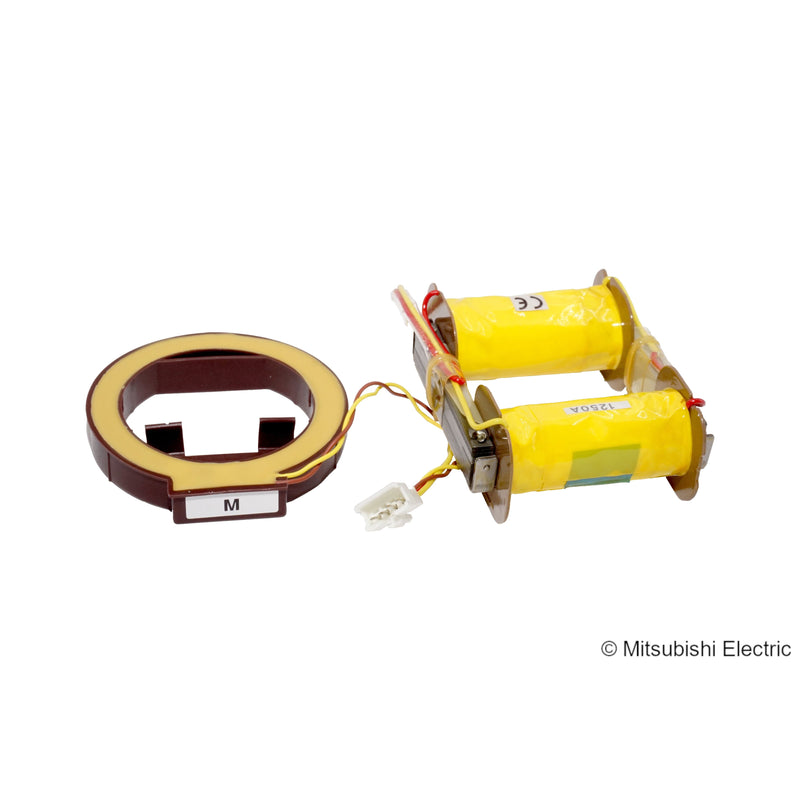 Mitsubishi Electric - Zubehör/Ersatzteile für Niederspannungs-Schalttechnik Transformator CT-12-W(125) u. Stomwandler