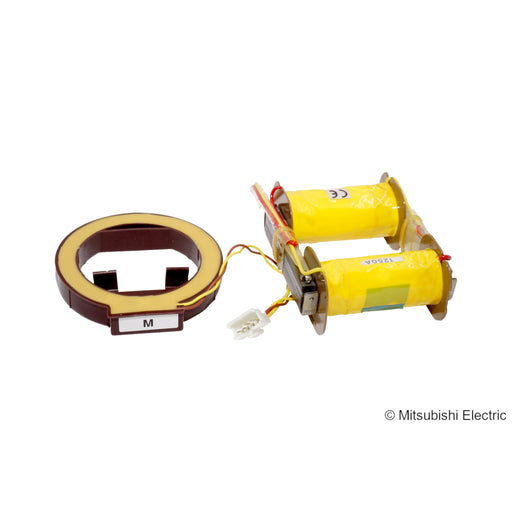 Mitsubishi Electric - Zubehör/Ersatzteile für Niederspannungs-Schalttechnik Transformator CT-12-W(125) u. Stomwandler