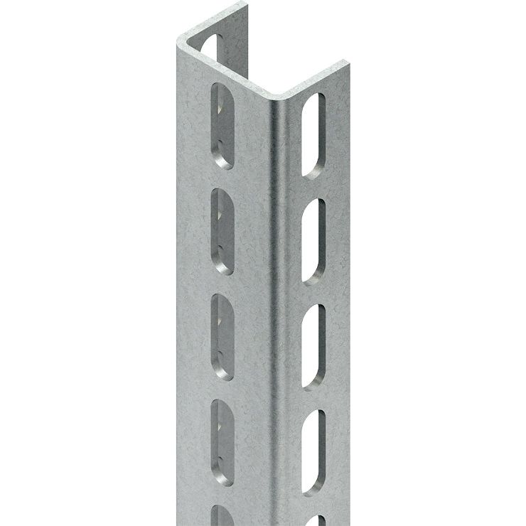 Niedax - Stiel/Profilschiene Profil U 6040/900 F
