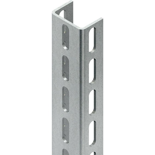 Niedax - Stiel/Profilschiene Profil U 6040/800 F