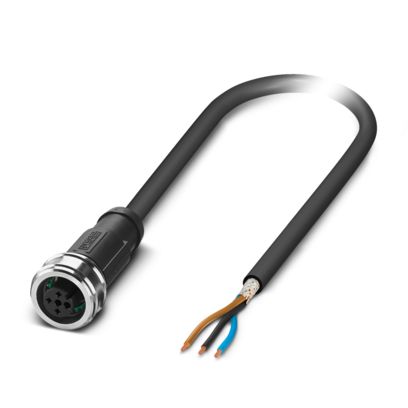 Phoenix Contact - Konfektioniertes Sensor-Aktor-Kabel Sensor-/Aktor-Kabel SAC-3P- 1,5-#1476794