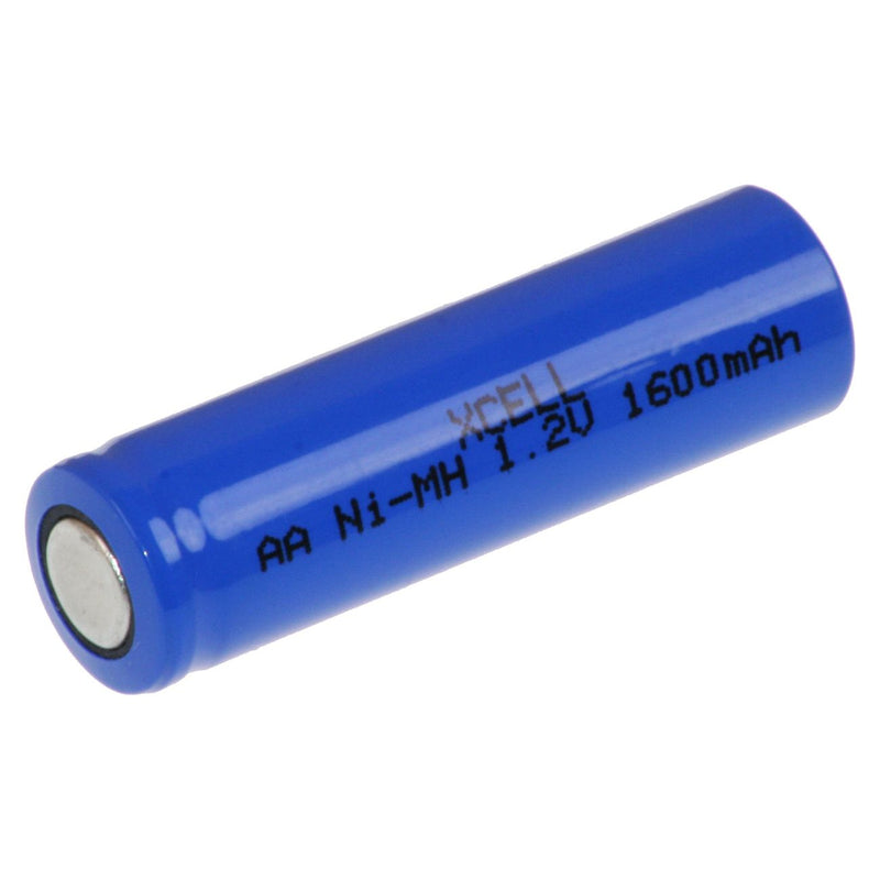 Hückmann - Akku Ni-MH 1,2V Mignon AA X1600AAI 1600mAh Ind. XCell