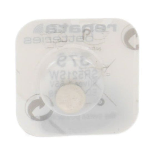 Hückmann - Batterie Uhrenbatterie 1,55V 379 RE379-RENATA Bli1 Renata − 10 Stück