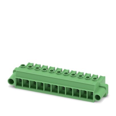 Phoenix Contact - Kabelsteckverbinder für Leiterplattensteckverbinder Leiterplattenstecker PC 5/ 6-STF1-15,24 − 50 Stück