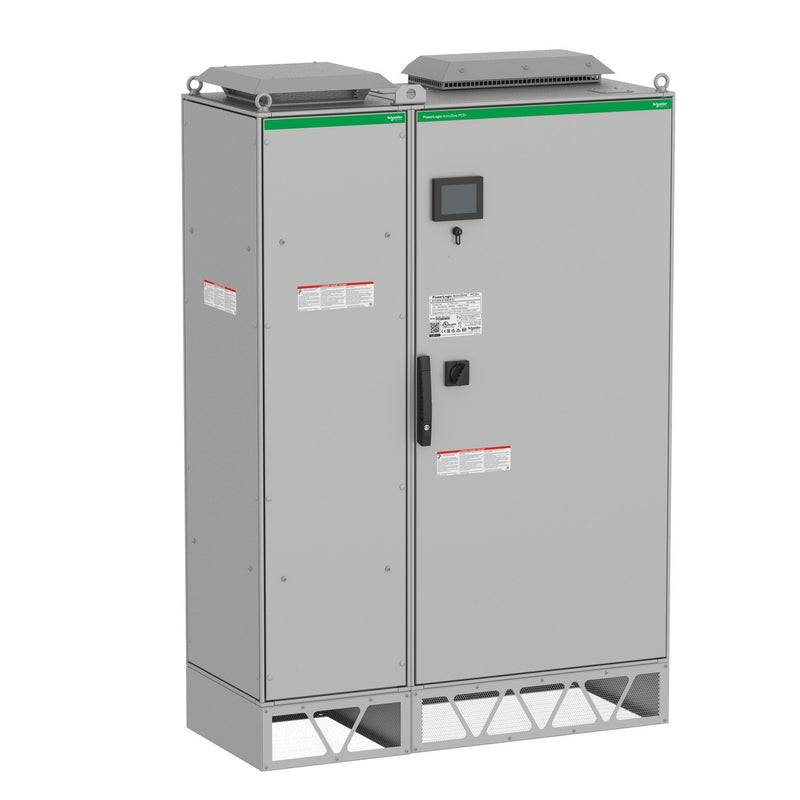 Schneider Electric - Energiemanagement-Regler Oberschwingungsfilter PCSP200D7IP31 Aktiv 200A 600-690V