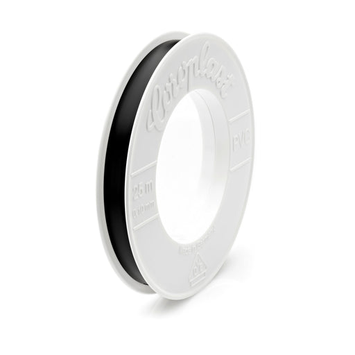 Coroplast - Klebeband Isoband 301 9x25 sw − 32 Stück
