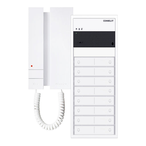 Comelit - Türsprech-Set Paketlösung Ultra Audio KAU2215 AP, 15WE Mini