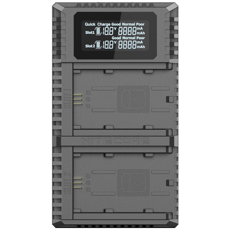 Hückmann - Universal-Ladegerät USB Ladegerät USN4 Pro USN4 PRO