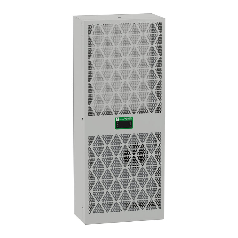 Schneider Electric - Klimagerät (Schaltschrank) Wandanbau-Kühlgerät NSYCU1K6DG Climasys CU, 1k6W