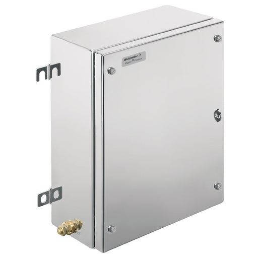 Weidmüller - Gehäuse/Schrank für Explosionsschutz Gehäuse KTB MH 352615 S2N4 260x350x150mm,unbeh