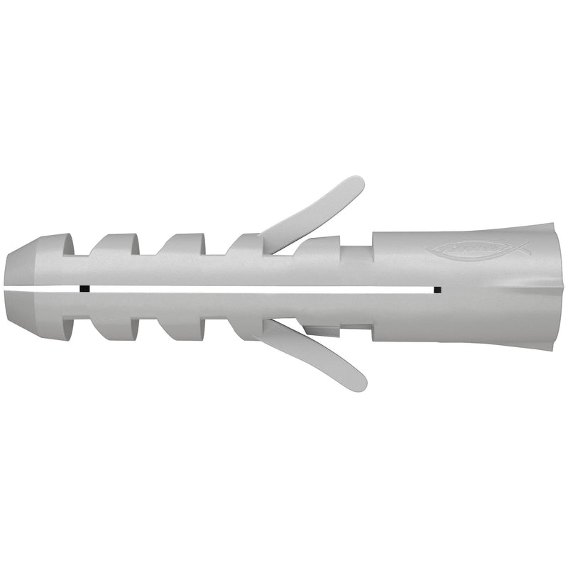 Fischer Deutschl - Allzweckdübel Dübel S 12 − 25 Stück