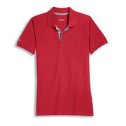 Uvex - Poloshirt 8916/rot M 8904810