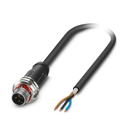Phoenix Contact - Konfektioniertes Sensor-Aktor-Kabel Sensor-/Aktor-Kabel SAC-3P-P12MS#1476803