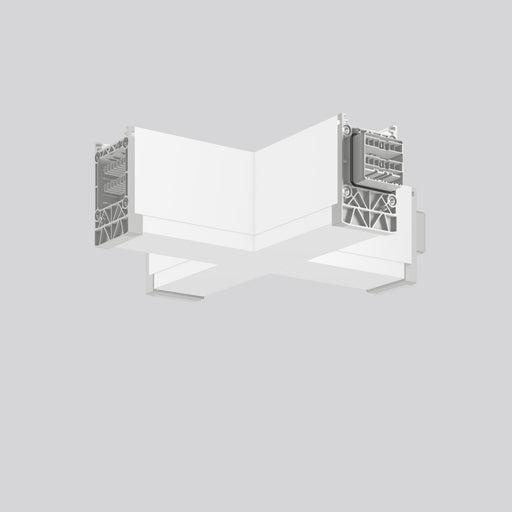 RZB - Elektrisches Zubehör/Ersatzteile für Leuchten X-Verbinder 14pol. 982775.012