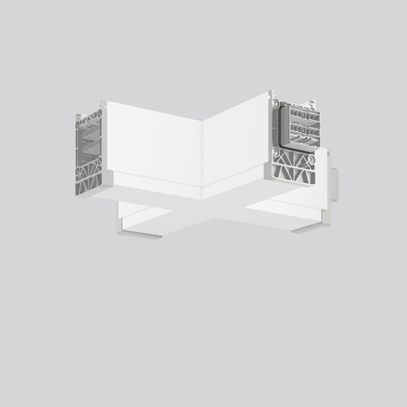 RZB - Elektrisches Zubehör/Ersatzteile für Leuchten X-Verbinder 7pol. 982775.012.1