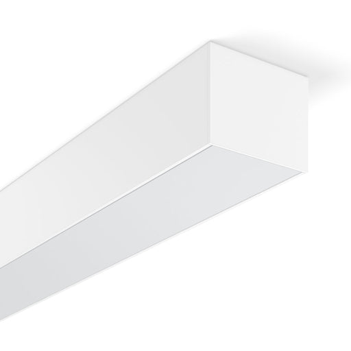 RZB - Decken-/Wandleuchte LED-Wand-u. Deckenleuchte 312687.002 830, weiß