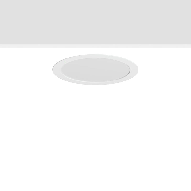 RZB - Sicherheitsleuchte LED-Downlight 672720.002 830/840 ML EB 8h ws