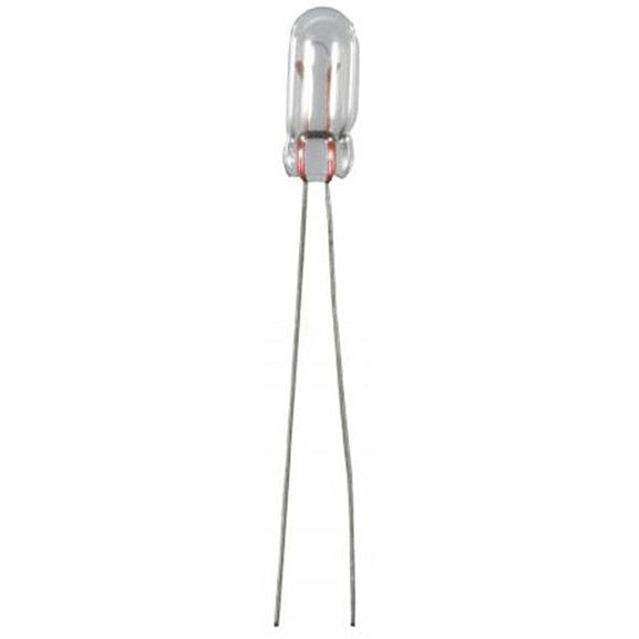 Scharnberger+Hasenbein - Anzeige- und Signallampe Glühlampe T1 1/4 4x12mm 19322 6V 80mA m.Drahtende