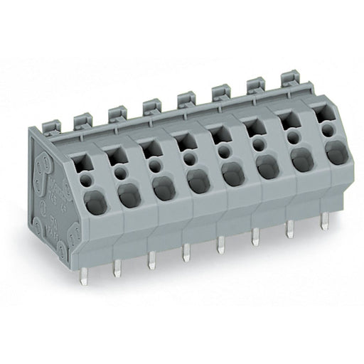 WAGO - Leiterplattenklemme 745-162 4mm² − 30 Stück