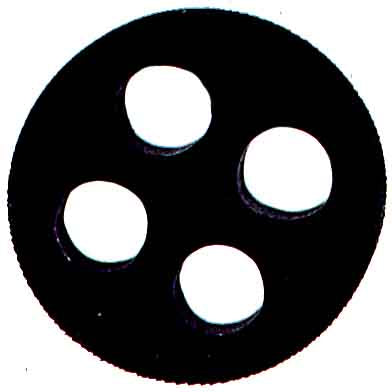 Lapp Zubehör - Verschlussschraube SKINTOP-DIX-M-50780 DIX-M M50 7x8 − 10 Stück
