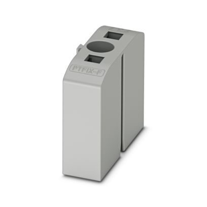 Phoenix Contact - Endklammer/-halter für Reihenklemme Flansch PTFIX-F LQ200 − 200 Stück