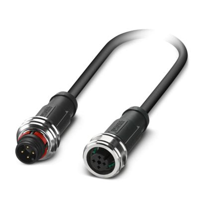 Phoenix Contact - Konfektioniertes Sensor-Aktor-Kabel Sensor-/Aktor-Kabel SAC-4P-P12MS#1393219