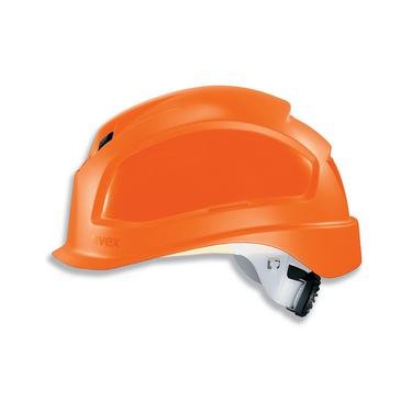 Uvex - Schutzhelm uvex pheos B-S-WR orange 9772231 m.Lftg