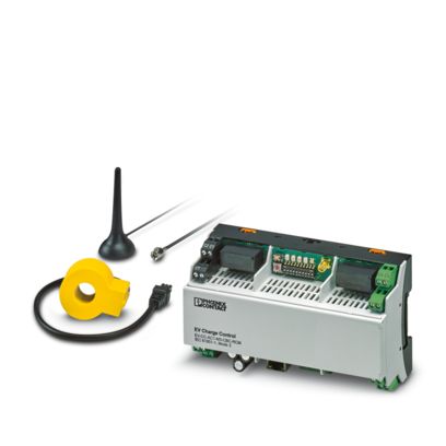 Phoenix Contact - Ladesteuerung E-Mobility AC-Ladesteuerung EV-CC-AC1-M3#1139452