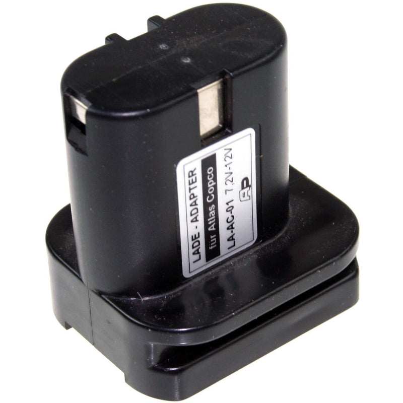 Hückmann - Zubehör/Ersatzteile für Batterie/Akku/Ladegerät Ladeadapter LA-AC01 Atlas Copco AEG
