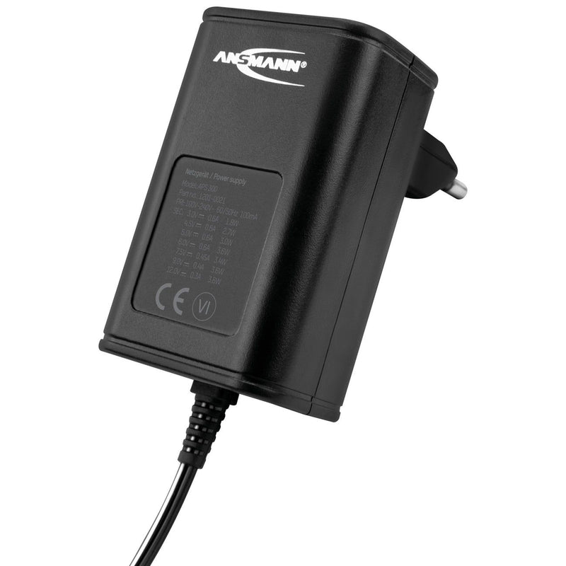 Hückmann - Netzgerät für Unterhaltungselektronik Universal Steckernetzteil APS 300 APS300