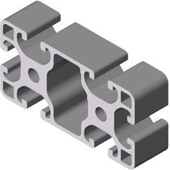 Item - Stiel/Profilschiene Profil 0.0.452.40 Stück a 3000mm